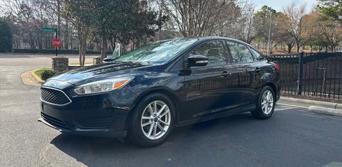 Ford Focus 2016