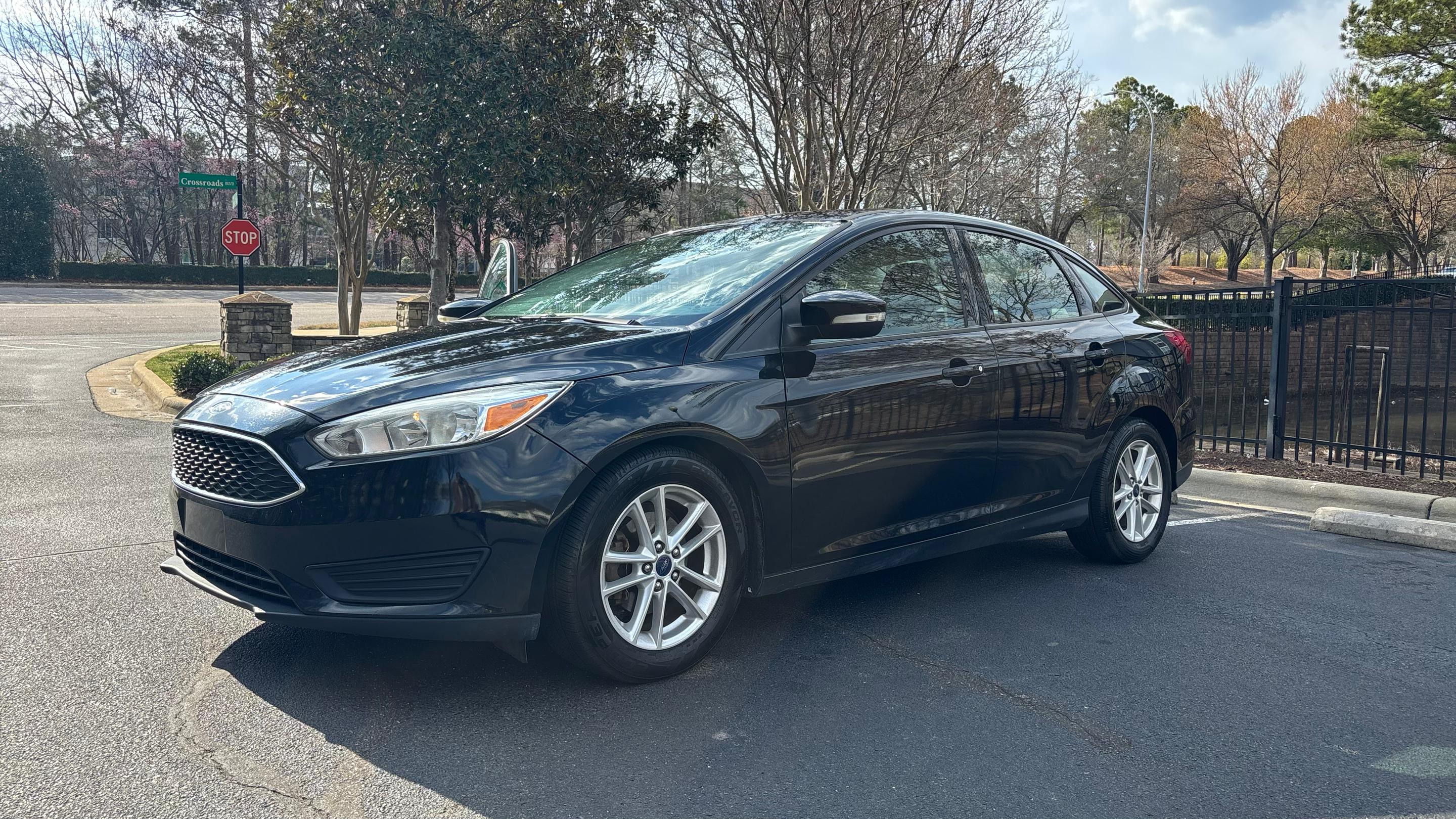 Ford Focus 2016 in Cary, NC