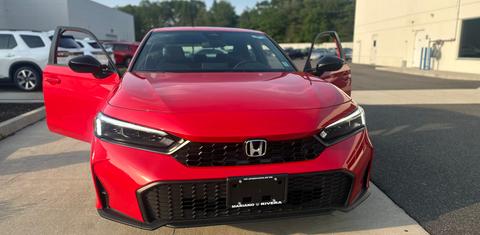 Honda Civic 2025