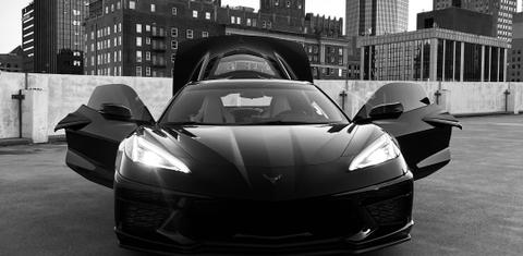 Chevrolet Corvette 2023