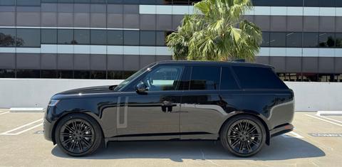 Land Rover Range Rover 2026