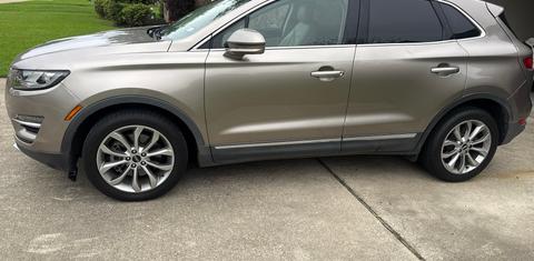 Lincoln MKC 2019