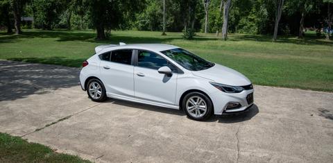 Chevrolet Cruze 2017