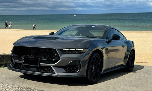 New 2024 Ford Mustang Dark Horse | Exterior and Interior