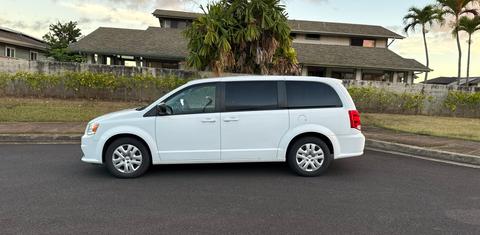 Dodge Grand Caravan 2018