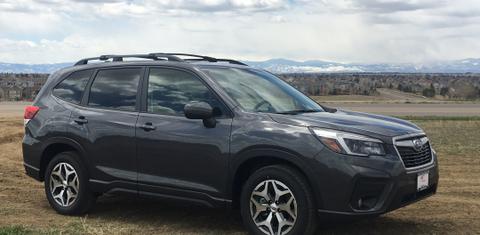 Subaru Forester 2021