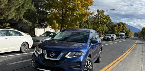 Nissan Rogue 2017