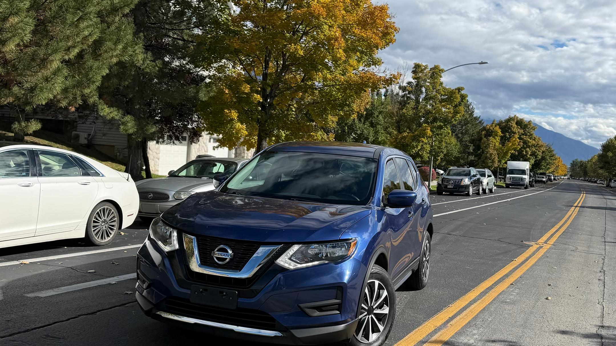 Nissan Rogue 2017 in Provo, UT