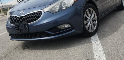 Kia Forte 2014
