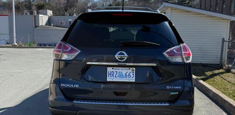 Nissan Rogue 2015