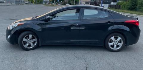 Hyundai Elantra 2013
