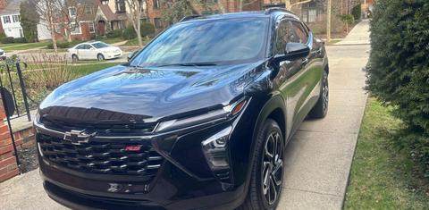 Chevrolet Trax 2024