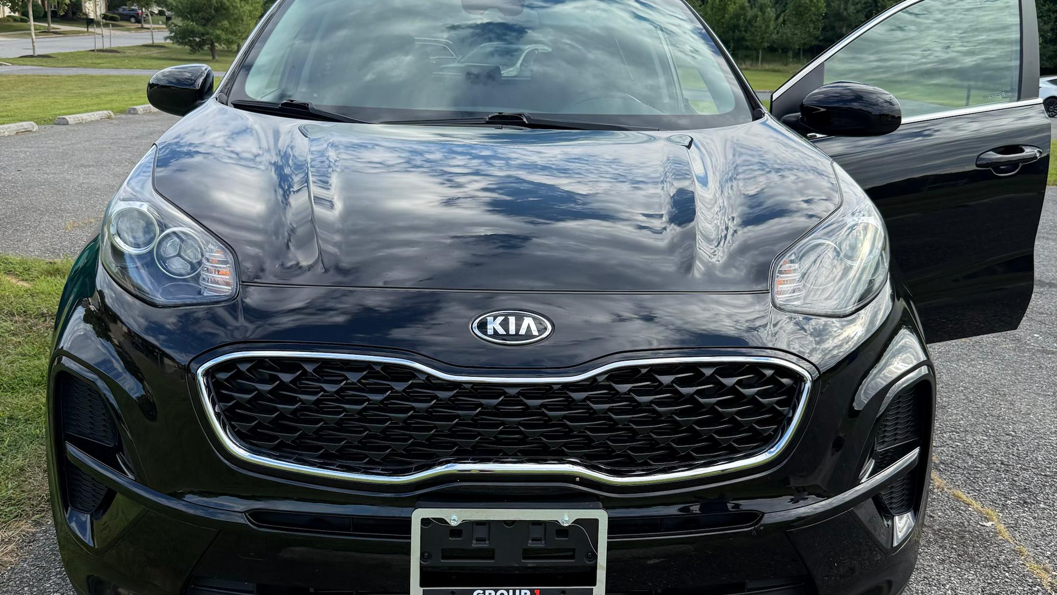 Kia Sportage 2022 in Hyattsville, MD