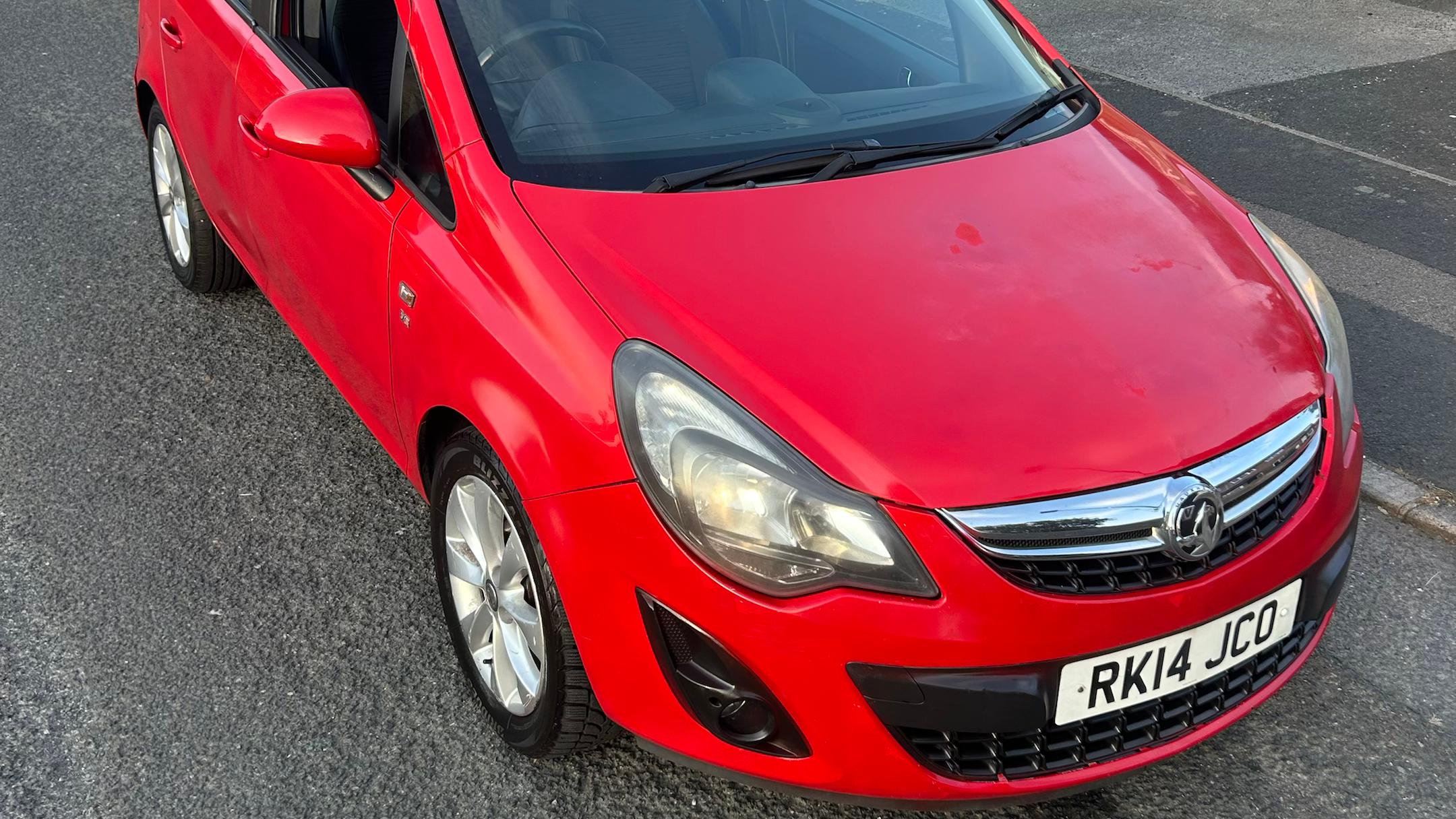 Vauxhall Corsa 2014 in Birmingham