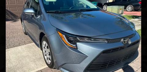 Toyota Corolla 2024