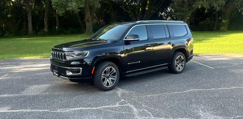 Jeep Wagoneer 2024