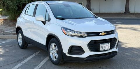 Chevrolet Trax 2020