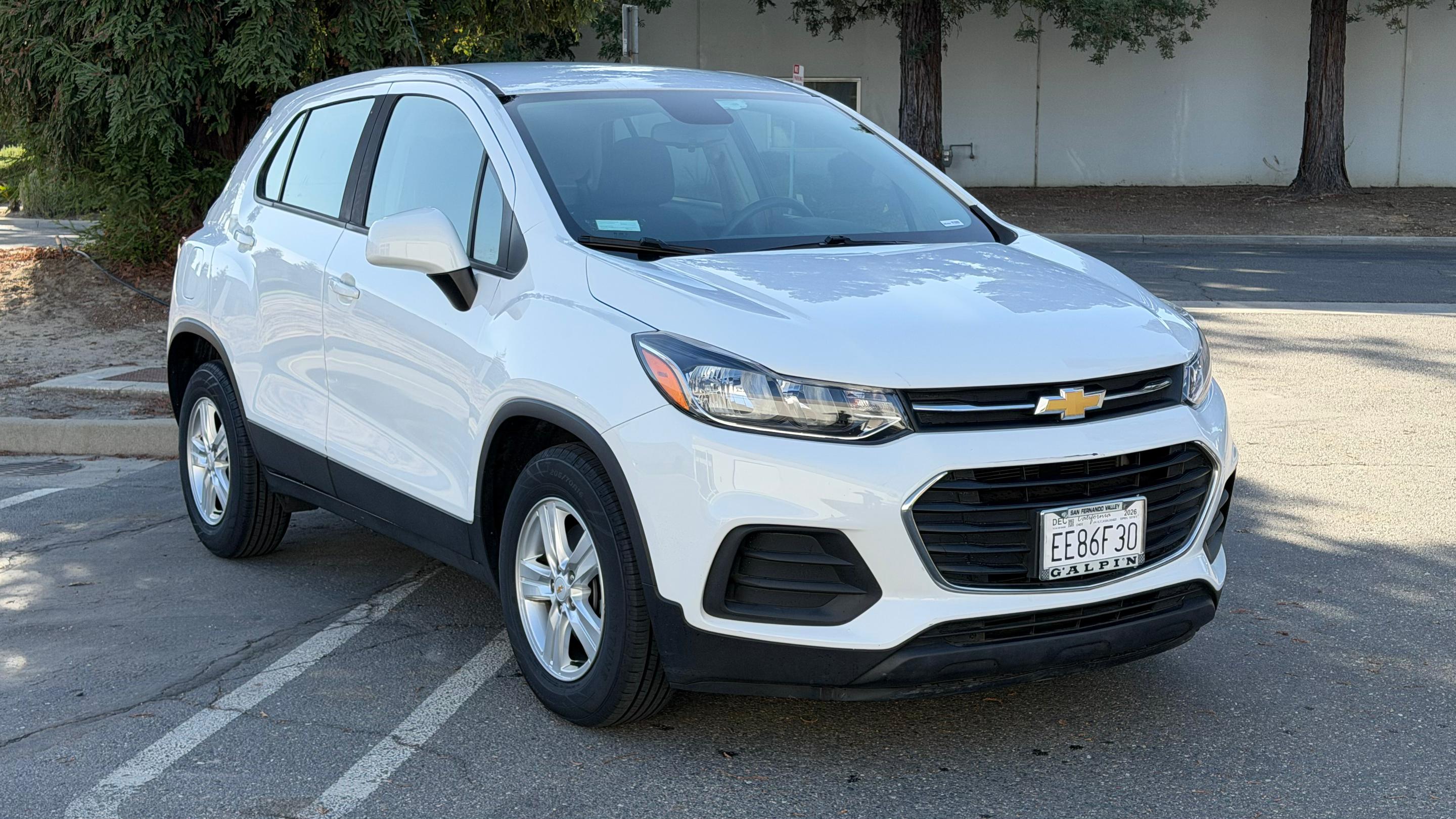 Chevrolet Trax 2020 in Ceres, CA