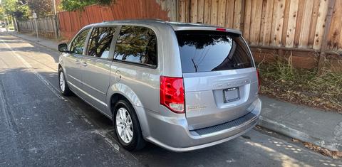 Dodge Grand Caravan 2016
