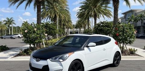 Hyundai Veloster 2016