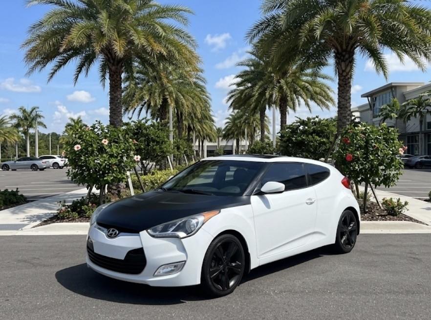 Hyundai Veloster 2016 in Lakeland, FL