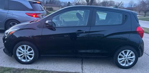 Chevrolet Spark 2022