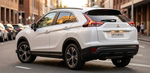 Mitsubishi ECLIPSE CROSS 2023