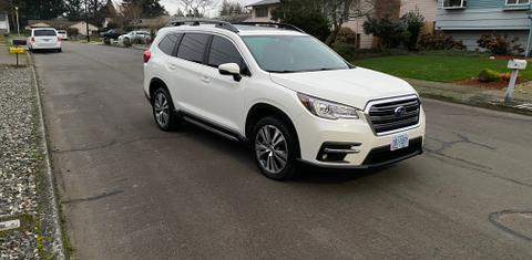 Subaru Ascent 2021