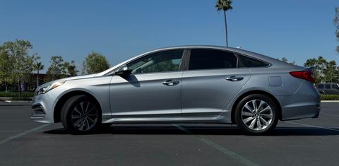 Hyundai Sonata 2015