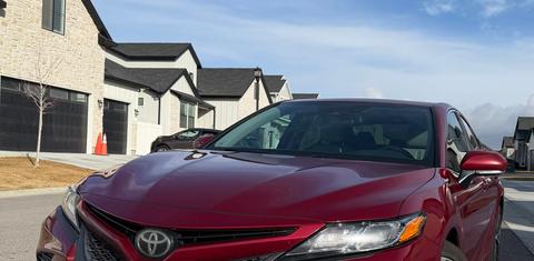 Toyota Camry 2018