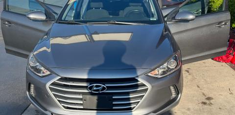 Hyundai Elantra 2018