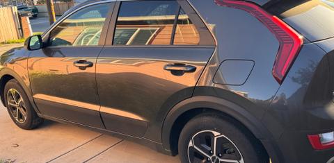 Kia Niro 2025