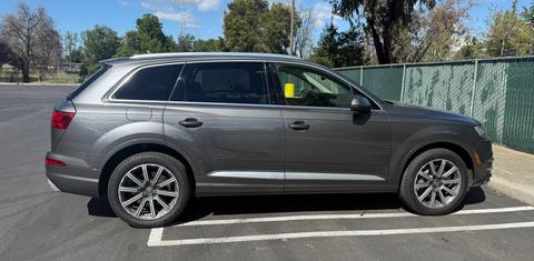 Audi Q7 2019