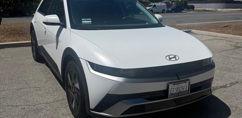 Hyundai IONIQ 5 2025