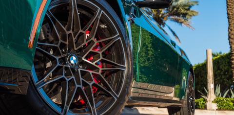 BMW M4 2022
