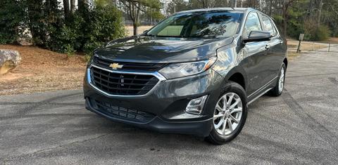 Chevrolet Equinox 2021