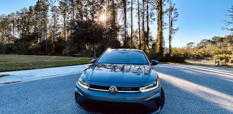 Volkswagen Jetta 2025