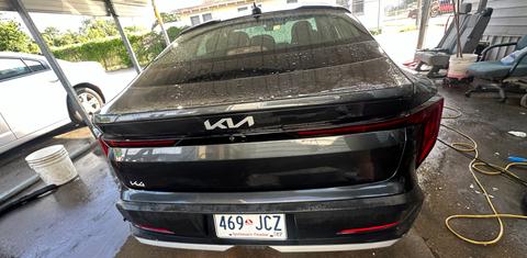 Kia K4 2025
