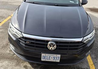 Volkswagen Jetta car