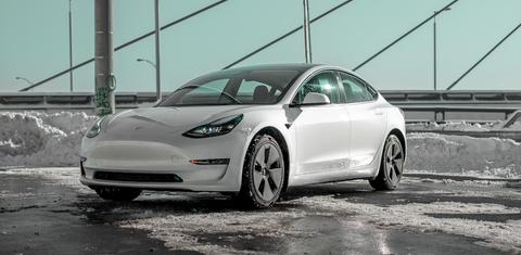 Tesla Model 3 2023