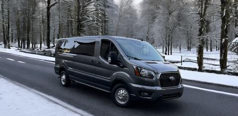 Ford Transit 2024