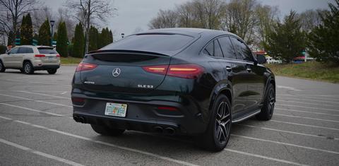 Mercedes-Benz GLE-Class 2025