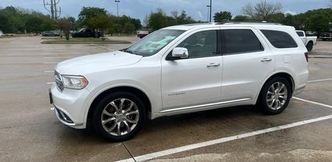 Dodge Durango 2017
