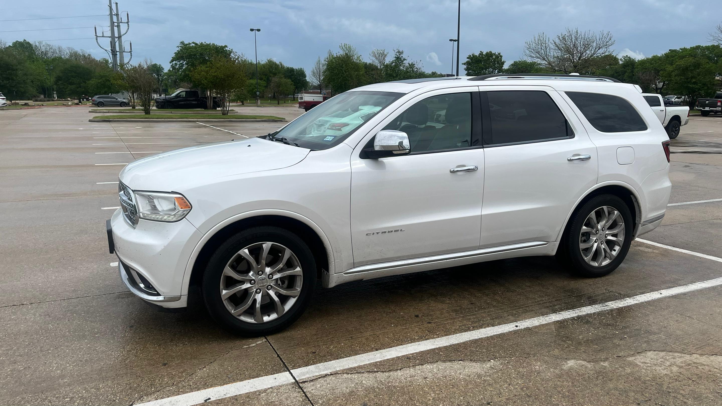 Dodge Durango 2017 in Kenner, LA