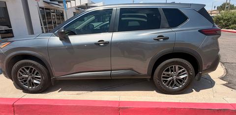 Nissan Rogue 2021