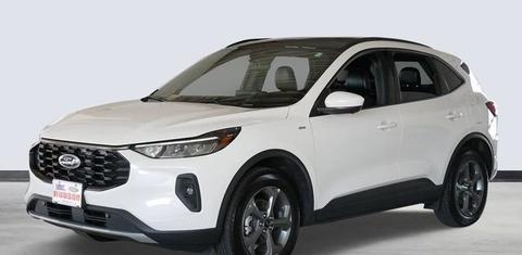 Ford Escape PHEV 2025
