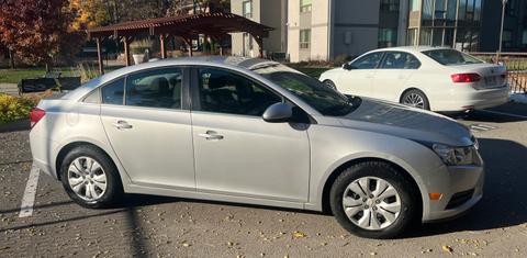 Chevrolet Cruze Limited 2016