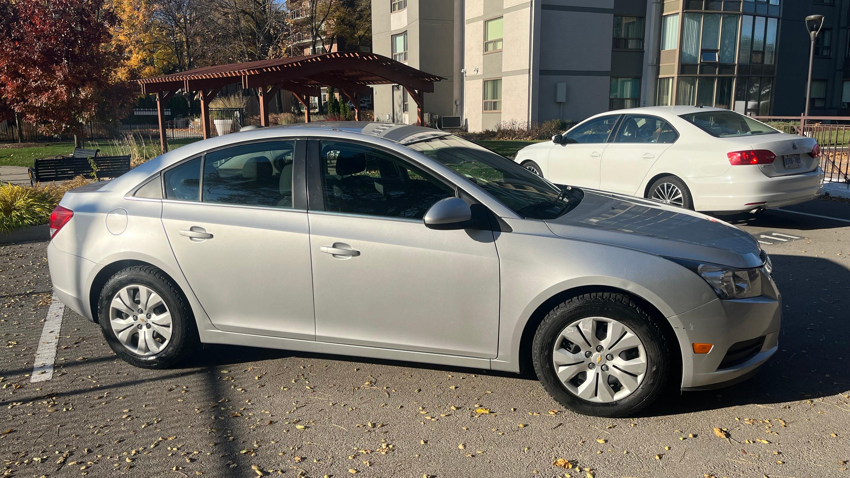 Chevrolet Cruze Limited 2016 à 