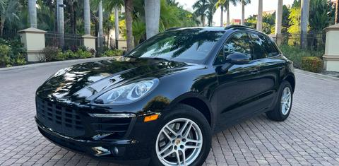 Porsche Macan 2017