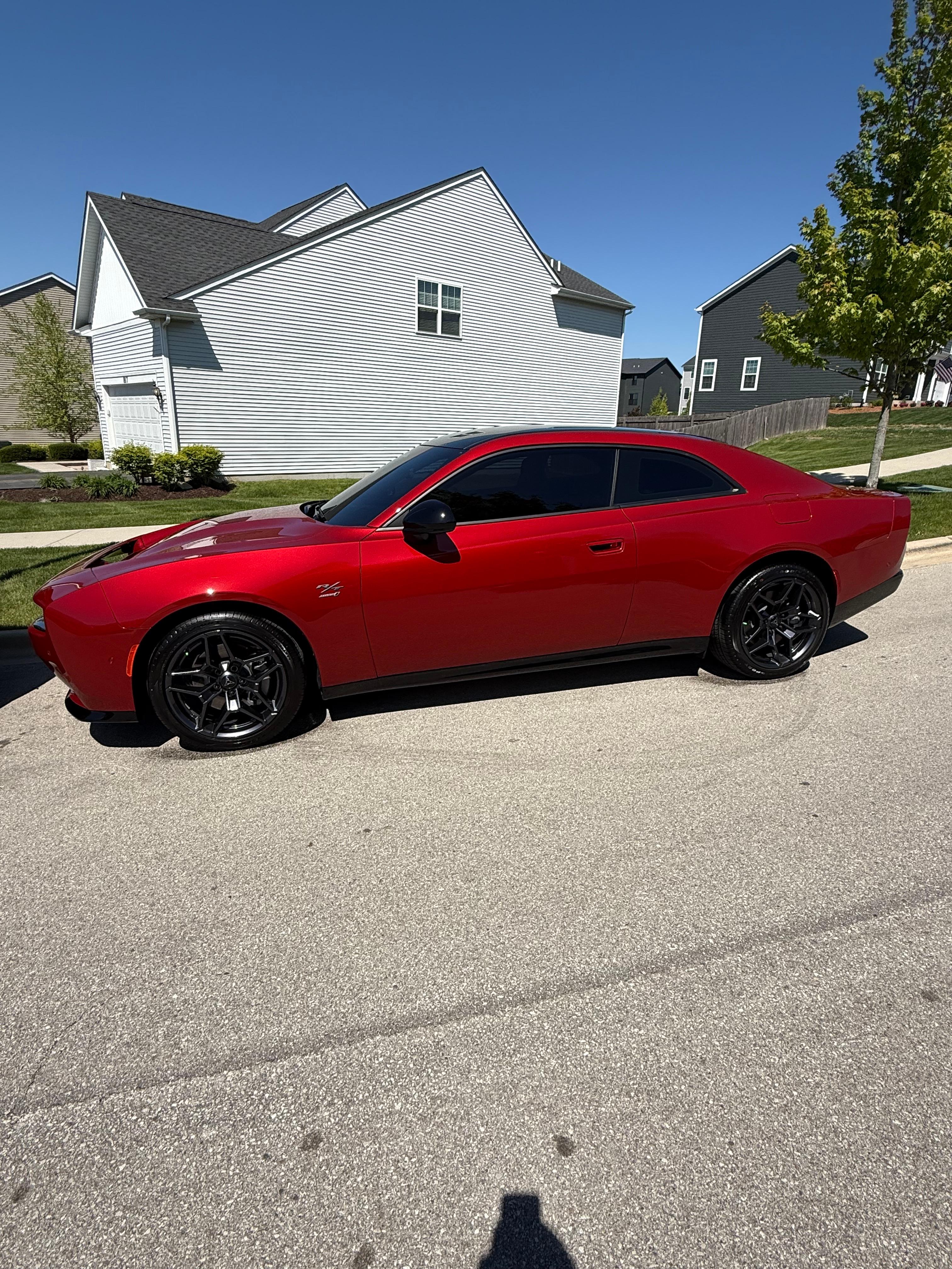 Dodge Charger Daytona 2024 rental in Franklin Park, IL by KENNETH S. | Turo